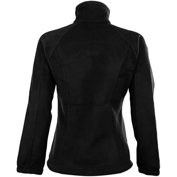 NWT Columbia Womens  Sawyer Rapids 2.0 Fleece Jacket ,Black-Size S - Picture 3 of 5